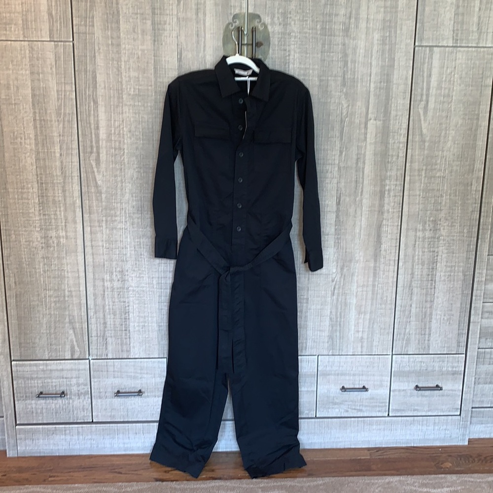 Everlane The Modern Utility Jumpsuit